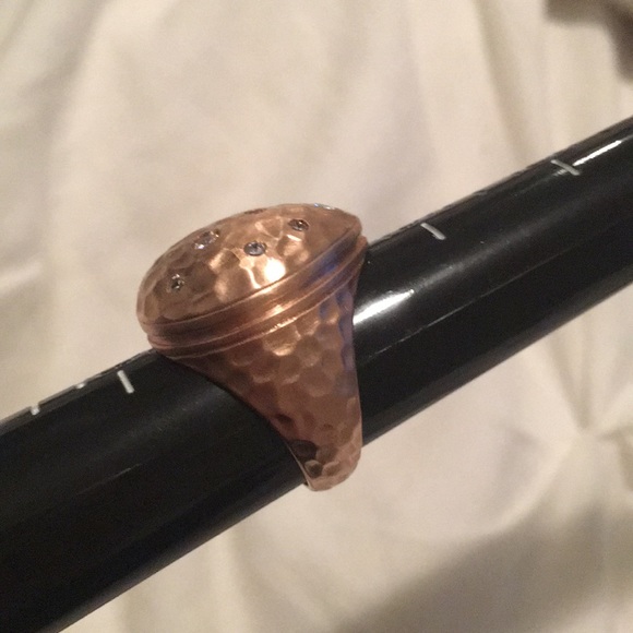 Gorgeous tear ring - Picture 6 of 7